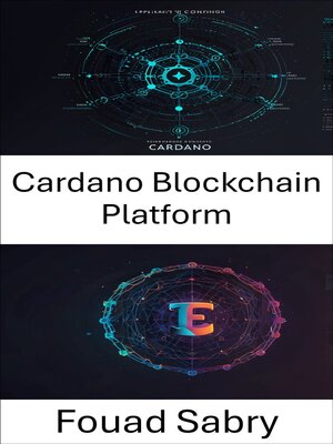 cover image of Cardano Blockchain Platform